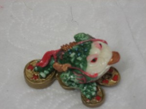 2" colour money toad  - Image 2
