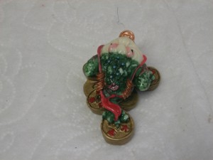 2" colour money toad  - Image 3