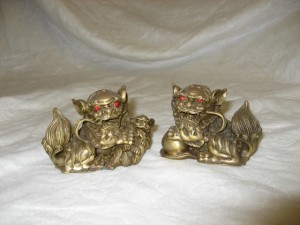 Brass Lions - Image 6