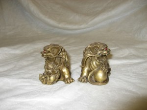 Brass Lions - Image 3