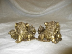 Brass Lions - Image 4
