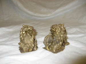 Brass Lions - Image 5