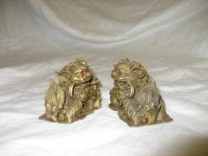 Brass Lions - Image 8