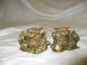 Brass Lions - Image 7