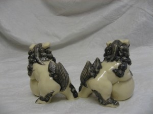 Lions with balls - Image 3