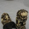 White Fu dogs   - Image 7