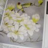 Flowers drawing books-Magnolia - Image 4
