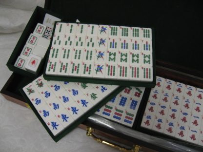 Mah-Jongg Spiel Der Traditionellen Chinesischen 152 Fliesen Mah Jong Neuen Uk 