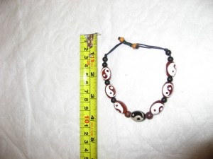 Yin yang bracelet - Image 2