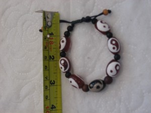 Yin yang bracelet - Image 3