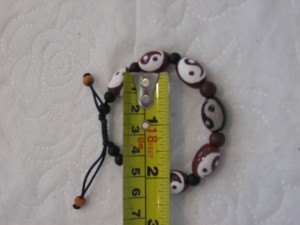 Yin yang bracelet - Image 5