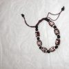 Swastika bracelet