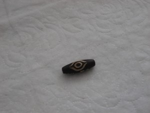 1-eye dzi bead