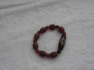 1-eye dzi bracelet