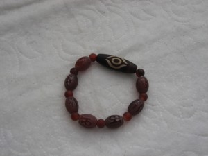 1-eye dzi bracelet - Image 6