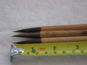Mountain-horse brush- S - Image 3