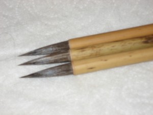 Mountain-horse brush- S