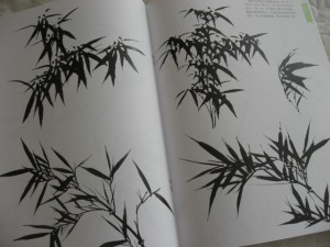 How to paint Bamboo in free style - Image 2