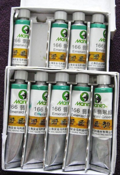 In 12 ml tube-(Emerald Green) - Image 4
