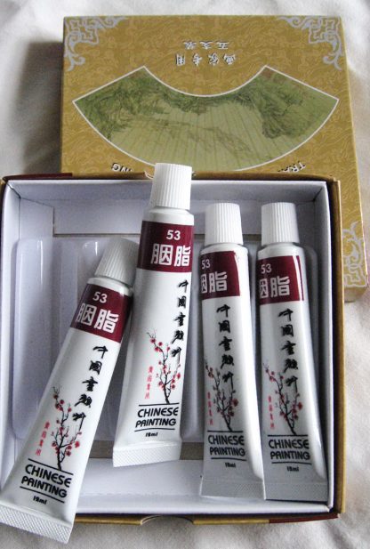 in 12 ml tube-Rouge - Image 2