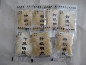 Ming-Jiao 明膠