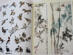 How to paint birds in free style - Image 2