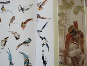 How to paint birds in free style - Image 3