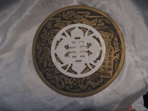 Coin -in stone - Image 2