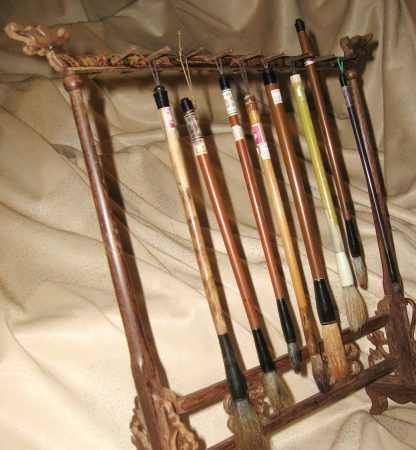 Brush Rack - WD