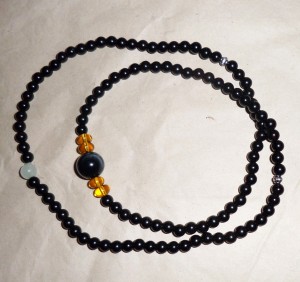 Garnet Necklace - Image 3