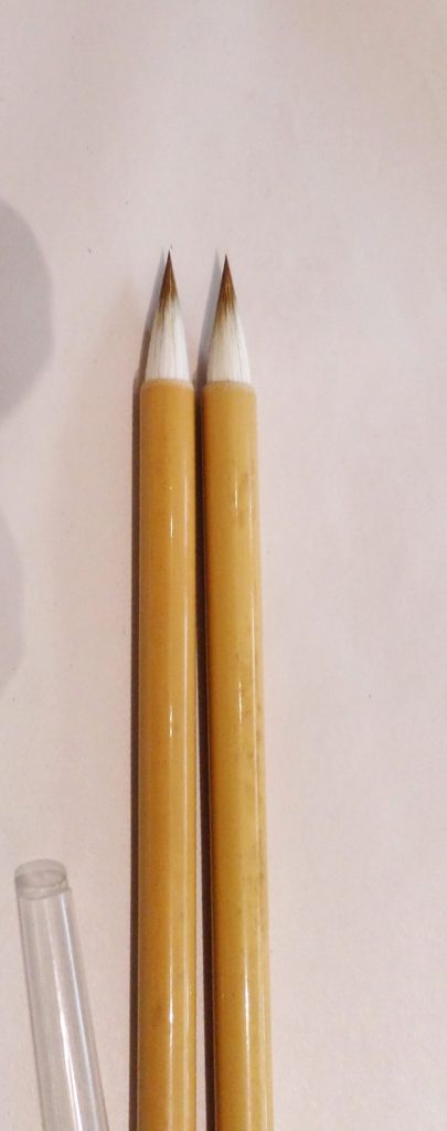 Mixed hair brush-40/60 - Image 4
