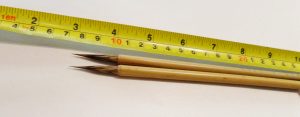 Weasel hair brush - Image 2