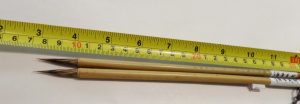 Weasel hair brush - Image 3