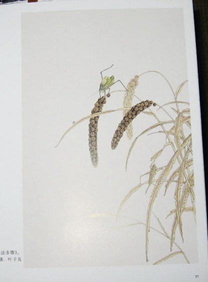 Book in GongBi style - Image 3