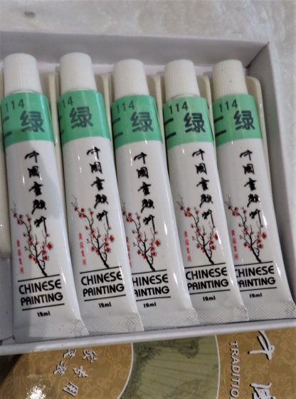 in 12 ml tube-Green label 2 - Image 3