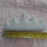 Brush rest (green)