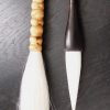 Long peak (Goat & wolf hair brush) - Image 3