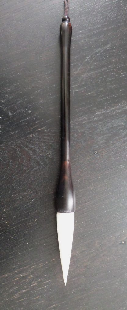 Long peak (Goat & wolf hair brush)