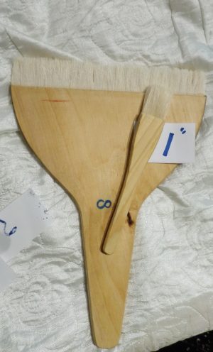 Flat brush (wash 8) - Image 5