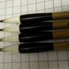 Mixed hair brush-70/30 七紫三羊 - Image 4