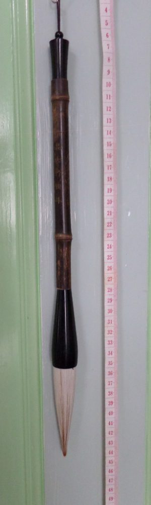 Mixed hair brush (XL) - Image 3