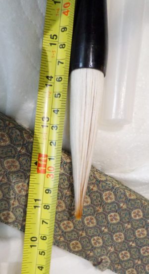 Mixed hair brush (XL) - Image 2