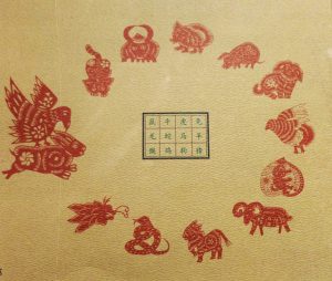 Paper cutting 十二生肖 - Image 5