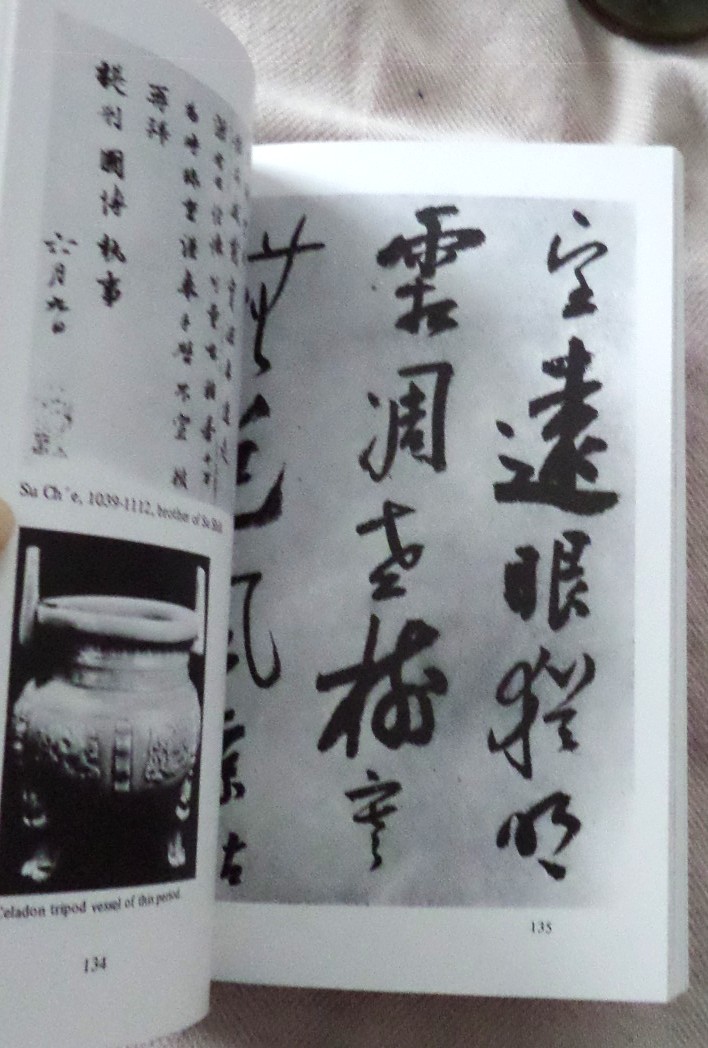 Chinese calligraphy - Image 3