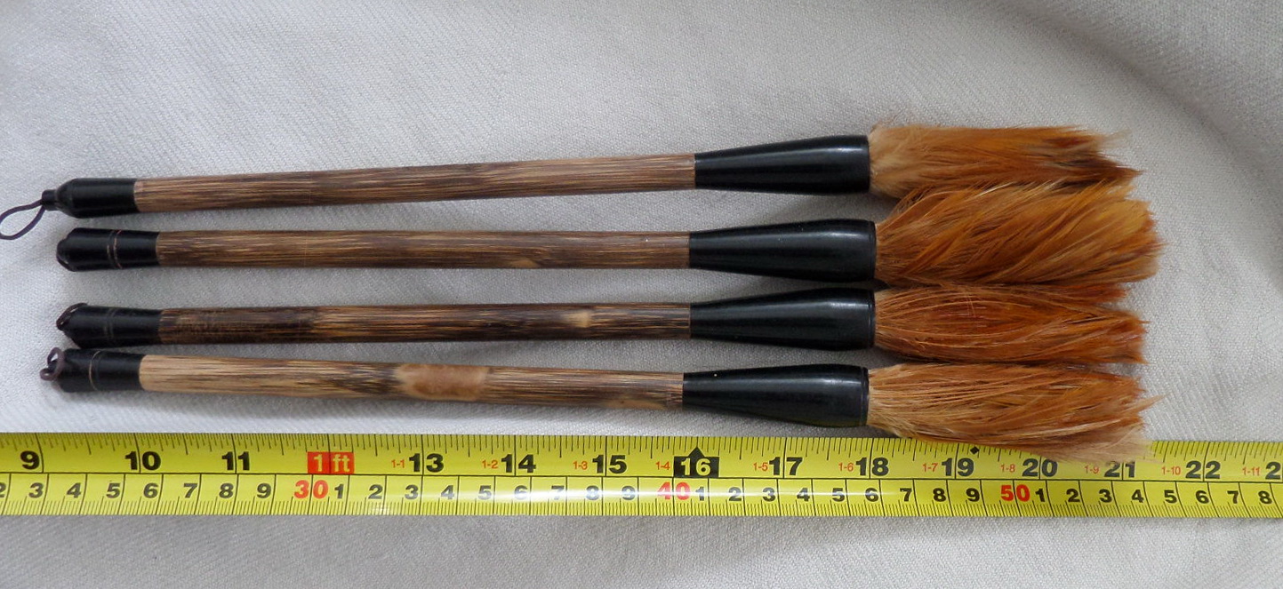 Chicken feather brush - Image 2